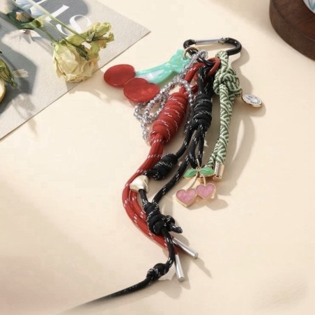 grigri de sac CERISE