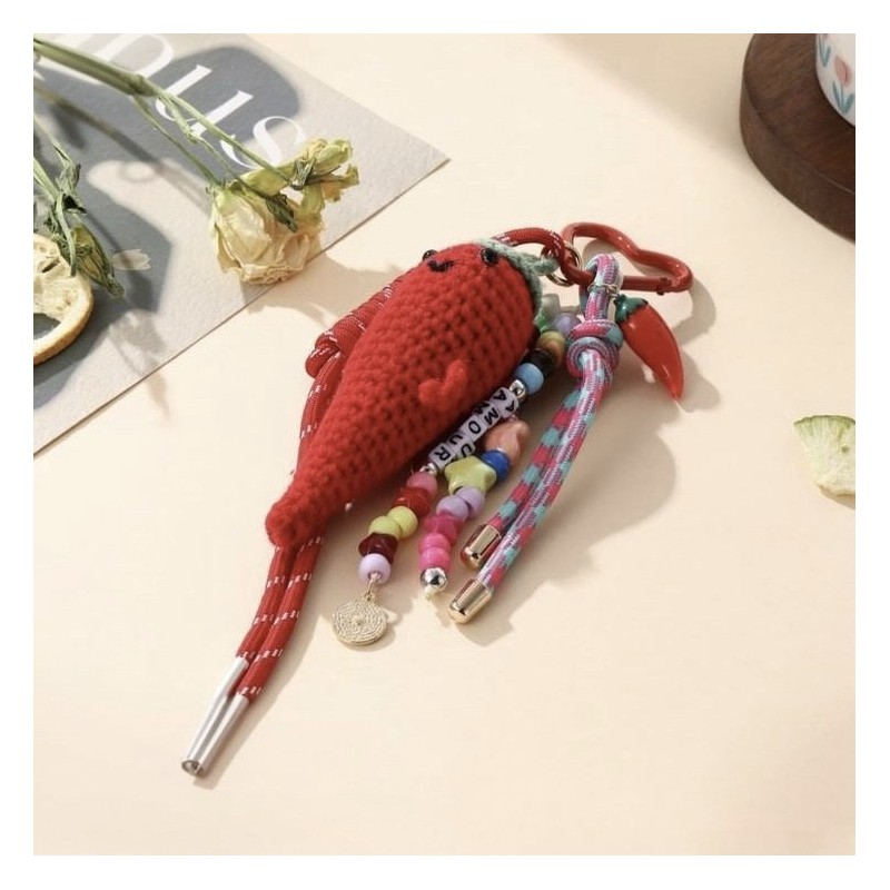 grigri de sac PIMENT grigri de sac PIMENT