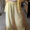 Pantalon gaze de coton CALVI