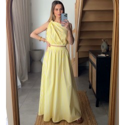 Ensemble jaune ISOLELLA