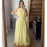 Ensemble jaune ISOLELLA