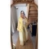 Chemise jaune ETOILE
