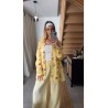 Chemise jaune ETOILE