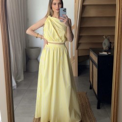 Ensemble jaune ISOLELLA