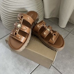 Sandales marron NAYA